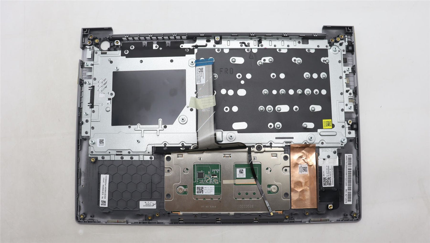 Lenovo COVER Upper Case ASM_UKR W21KJ AGBL 5CB1M48354