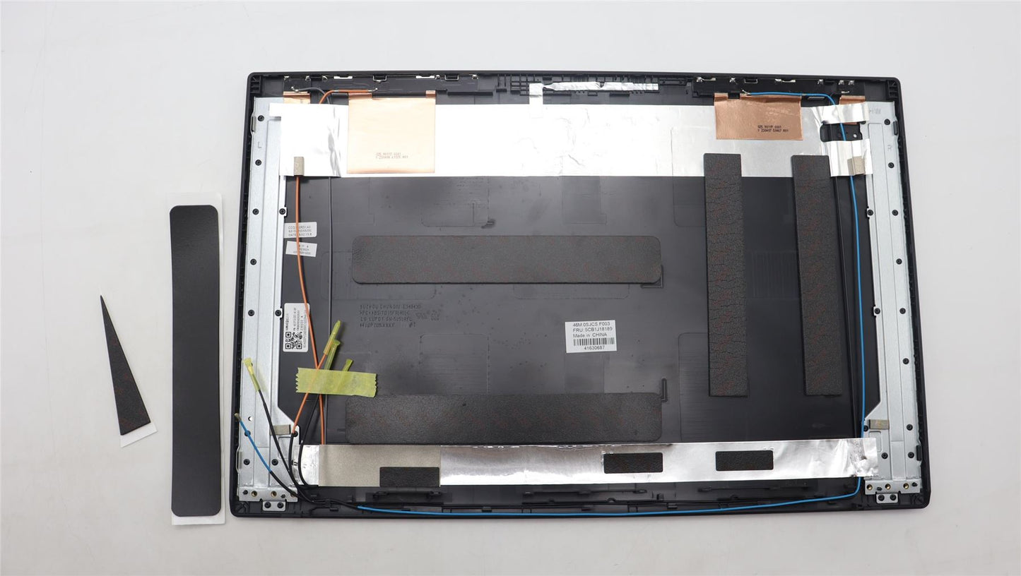 Lenovo FRU A COVER ASM RGB WL+WW Talos2.0 5CB1J18189