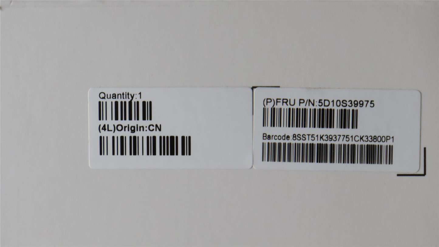 Lenovo Yoga 7 16ARP8 Screen LCDAssembly 16 WUXGA Anti-Glare IPS 5D10S39975