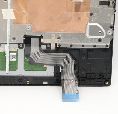 Lenovo ThinkPad 300e 2nd MTK Palmrest Touchpad Cover Keyboard Black 5CB0X55512