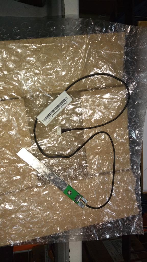 Lenovo Fru, side control cable with 54Y9388