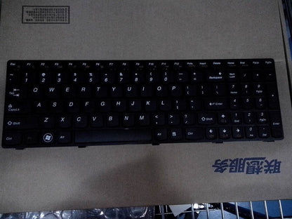 Lenovo DF T4TQ 101KEY BLACKF KBD US English Keyboard 25013328