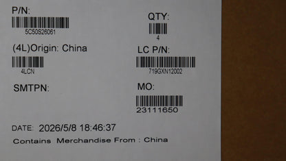 Lenovo CARDPOP L83EY New USB Board 5C50S26061