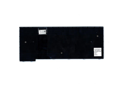 Lenovo ThinkPad 11e 5th Gen 11e 5th Gen Keyboard Czech Slovakian Black 01EN998
