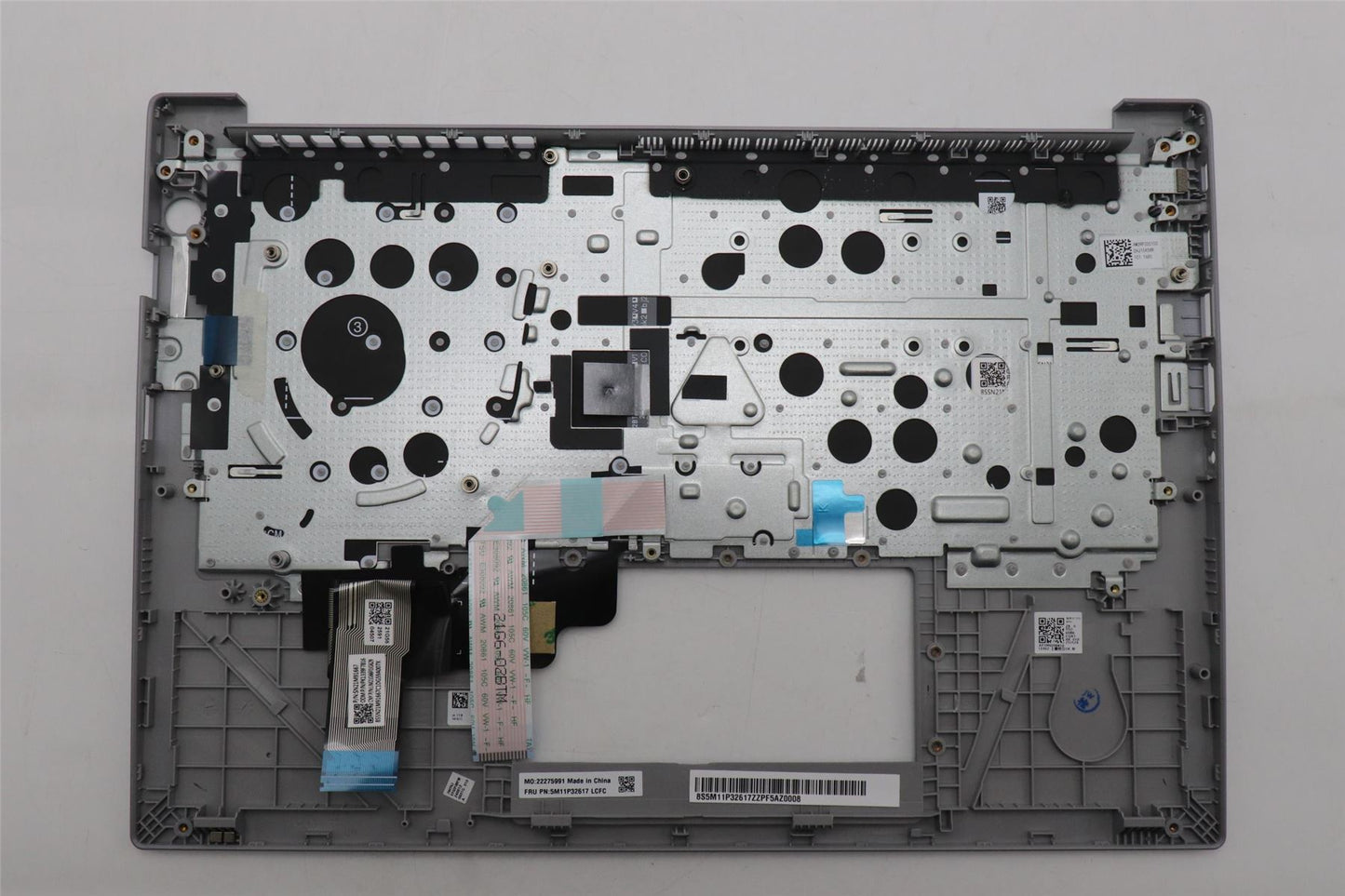 Lenovo MECH_ASM FRU FRA BL (TRI) UK AG 5M11P32623