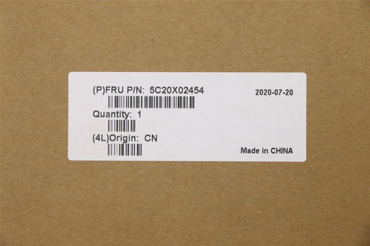 Lenovo Yoga 7-13IML05 Webcam Web Cam Camera Cam 5C20X02454