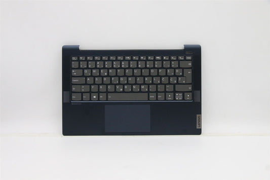 Lenovo IdeaPad 5 14ITL05 Palmrest Cover Touchpad Keyboard Slovenian 5CB1B66113