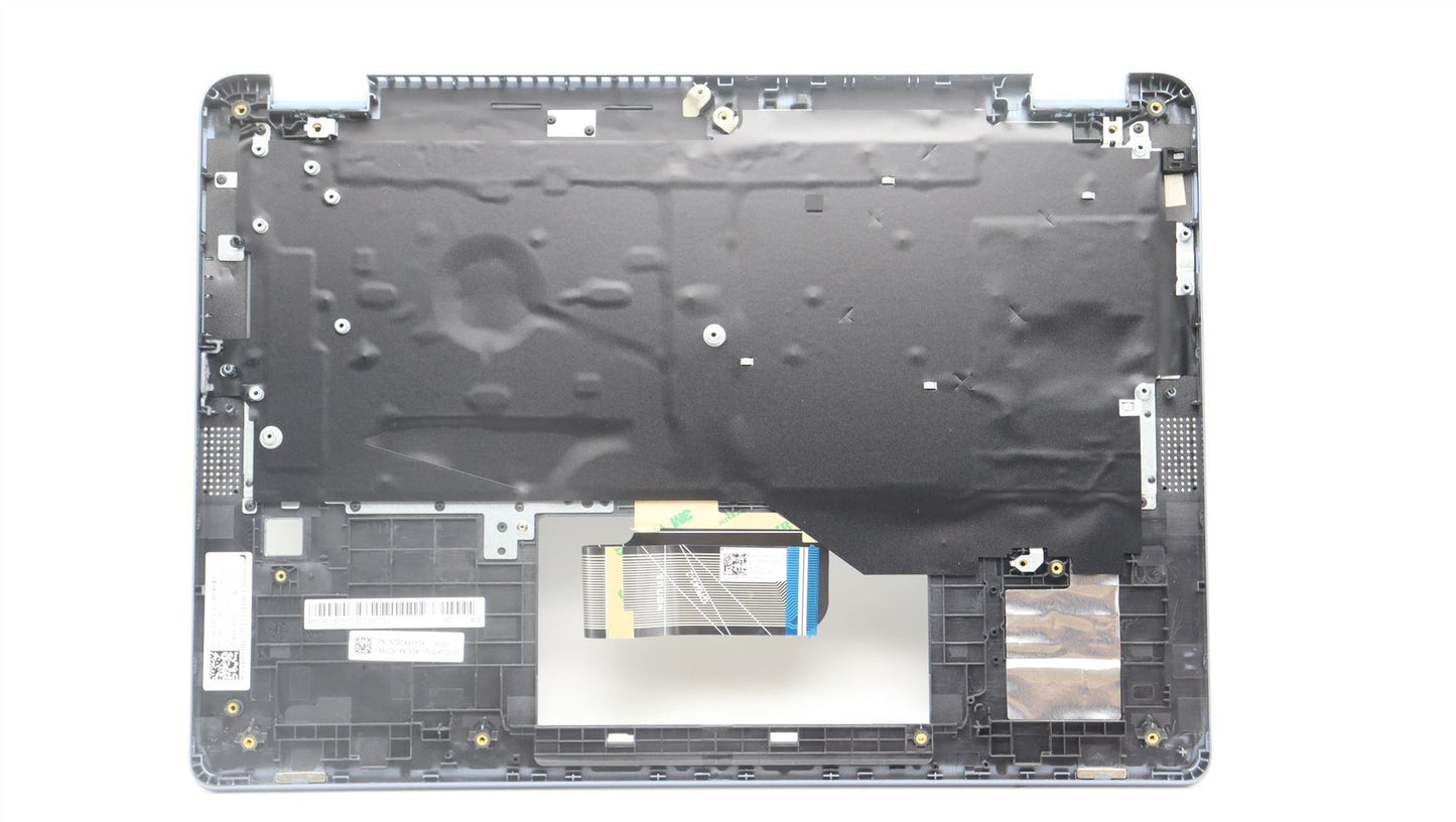 Lenovo Upper Case ASM_NORDIC W82XX SB 5CB1K41504