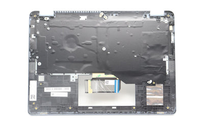 Lenovo Upper Case ASM_NORDIC W82XX SB 5CB1K41504