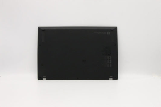 Lenovo ThinkPad X1 8th Gen Bottom Base Lower Chassis Cover Black 5M10Z41638