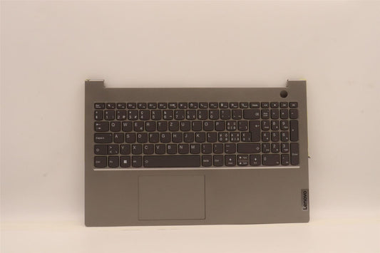Lenovo ThinkBook 15 G4 ABA Palmrest Cover Touchpad Keyboard Silver 5CB1H88694