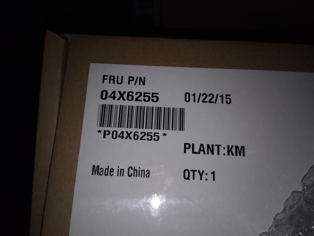 Lenovo MTSR_WIN, TH, CHY Keyboard 04X6255