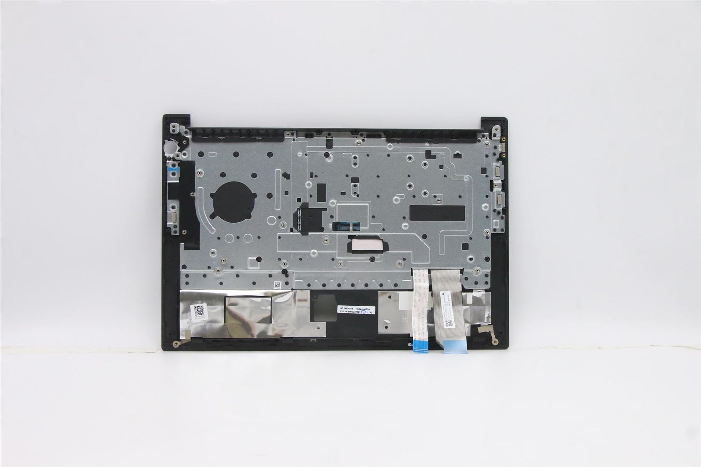 Lenovo MECH_ASM FRU BLKB Cc_PT_FP_BK_US_IND ENG 5M10Z27392