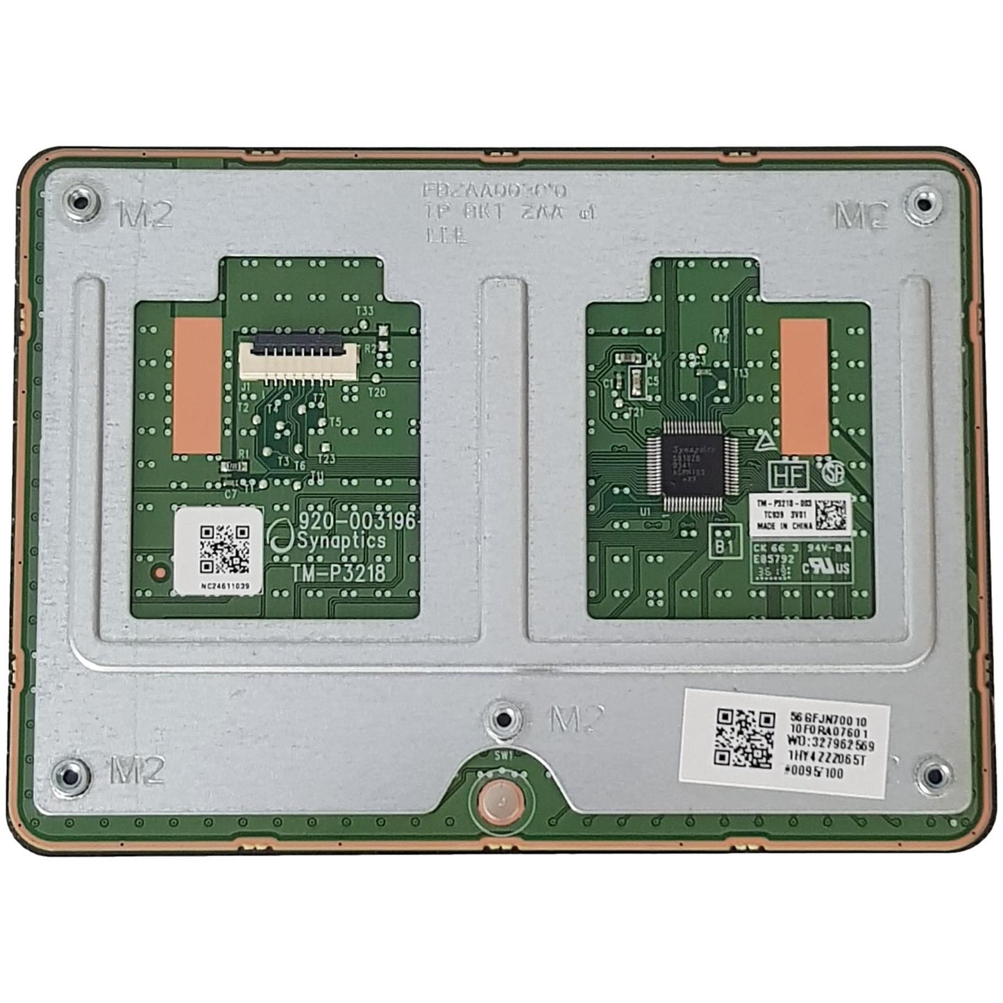 Acer Aspire E5-523 E5-523G E5-553 E5-553G Trackpad Touchpad Board 56.GFJN7.001