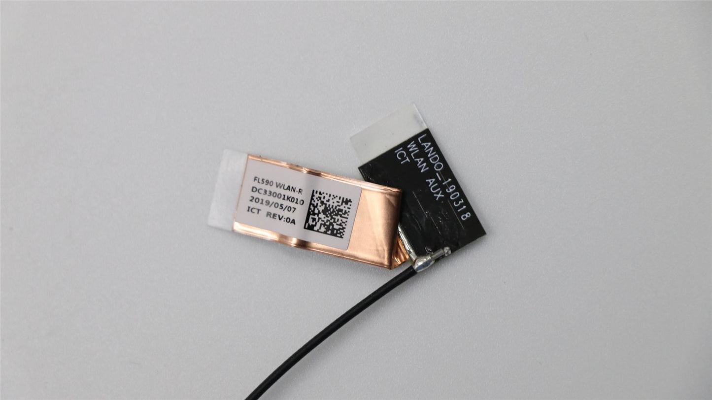 Lenovo ThinkPad L590 Wi-Fi Wifi Wireless Antenna 02DM320