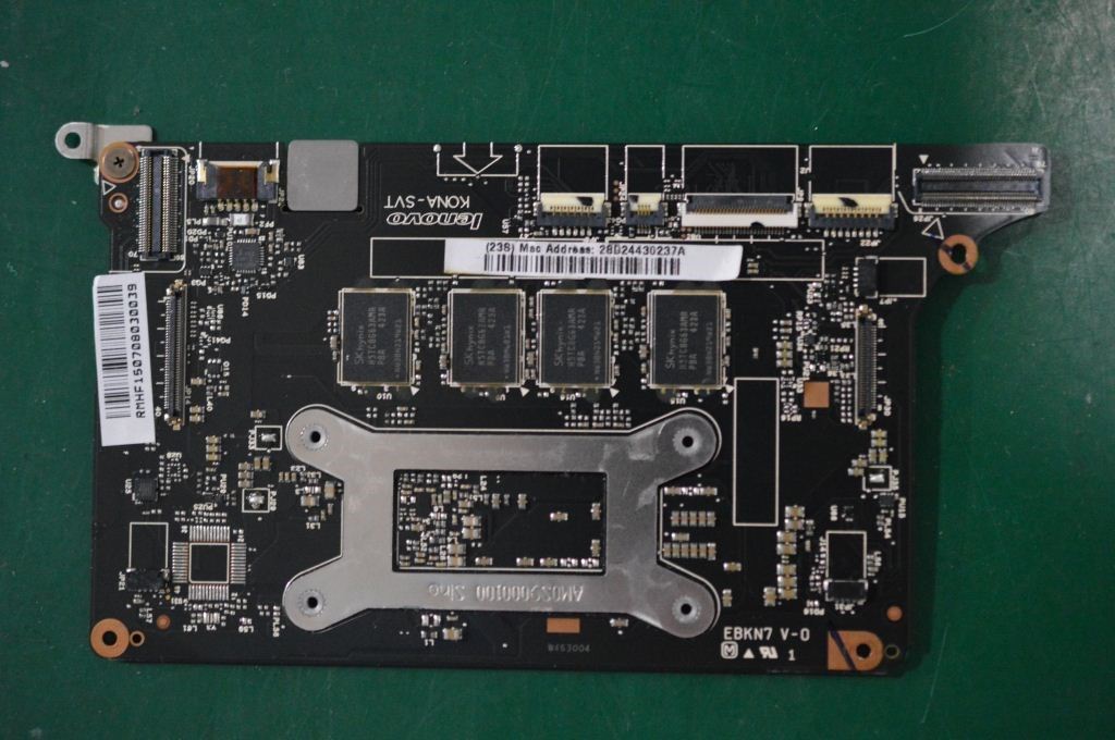 Lenovo MB L YOGA2-13 W8S 4210 8G 5B20G38199