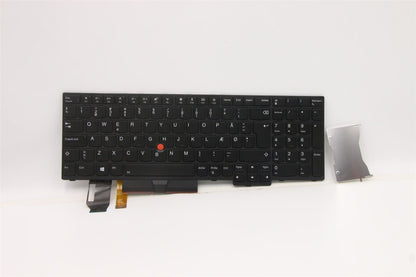 Lenovo ThinkPad L580 L590 E580 T590 P53s E590 P52 P72 P53 P73 Keyboard 01YP689
