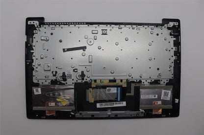 Lenovo V14 G4 AMN Palmrest Cover Touchpad Keyboard Swiss Black 5CB1K98101