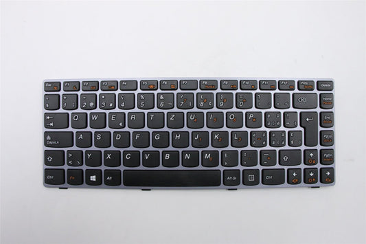 Lenovo DFT2T7 Swiss85Keygrey KBD Win8 Keyboard 25209868
