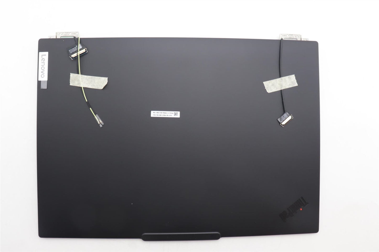 Lenovo MECH_ASM FRU MECH_ASM T16G3 5M OLED BK 5M11P69178