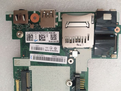 Lenovo ThinkPad X270 Motherboard Mainboard UMA intelI56200U 01LW755