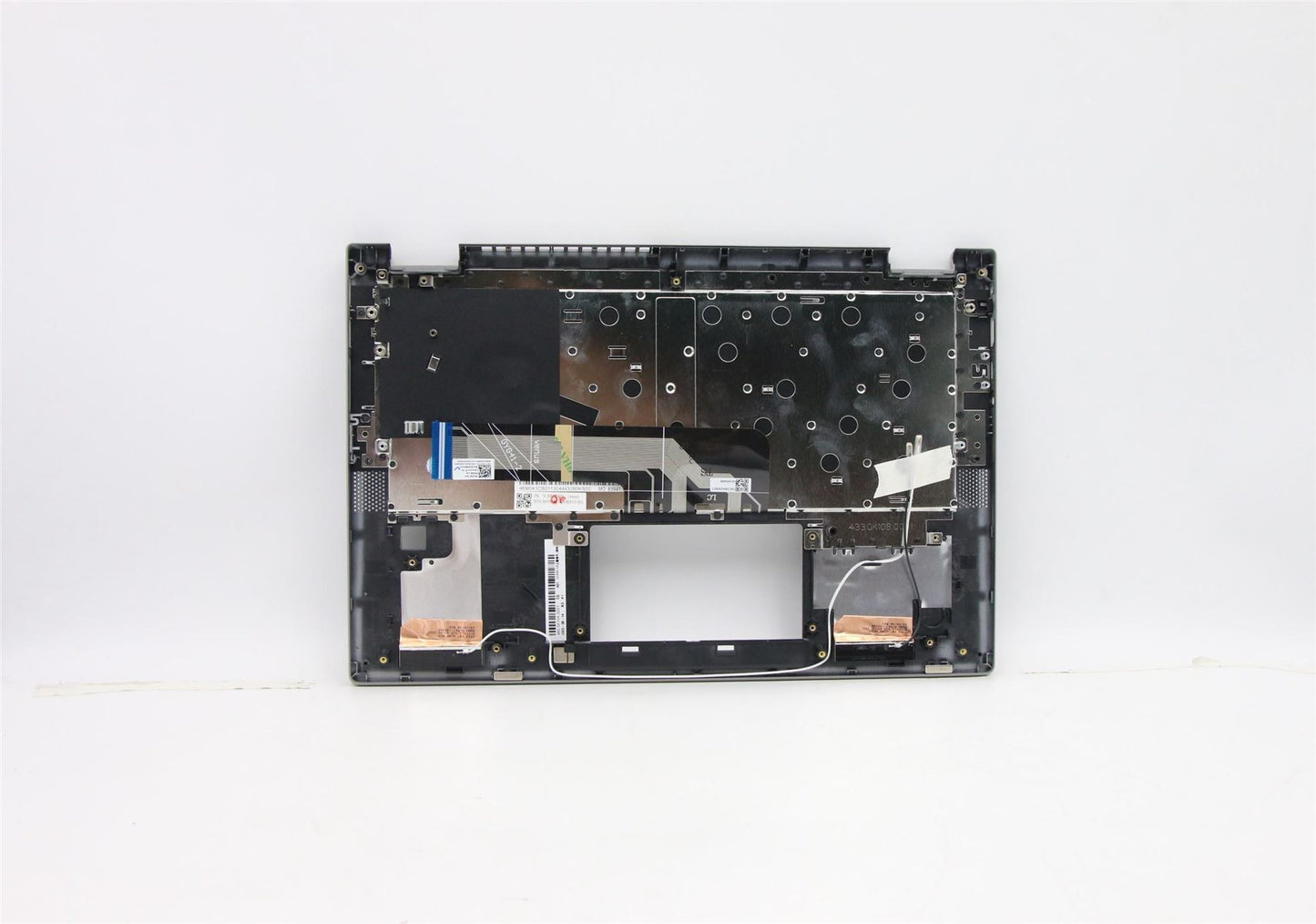 Lenovo Upper Case ASM_LA W 81X1 PG 5CB0Y85402
