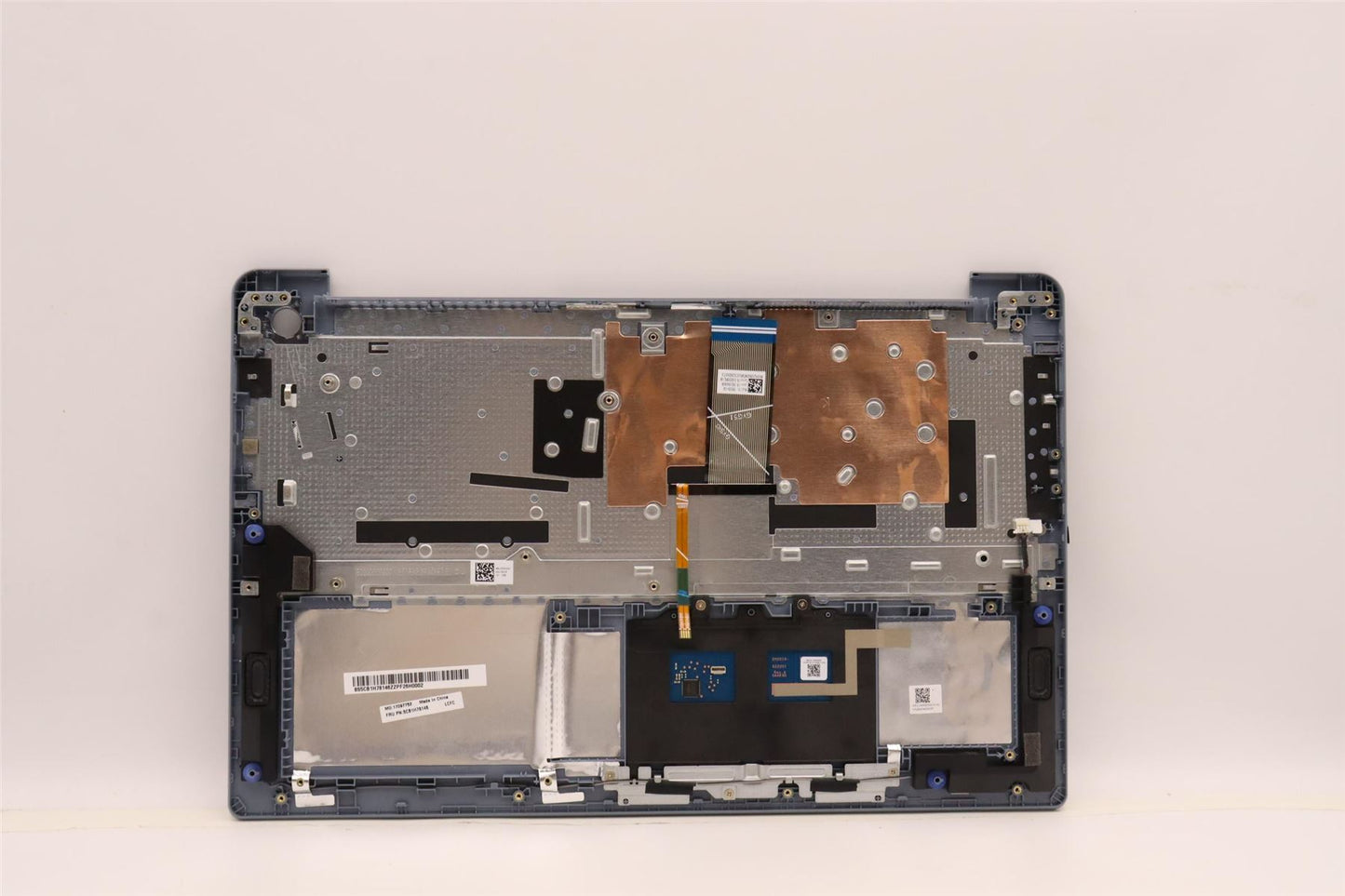 Lenovo IdeaPad 3 15IAU7 3 15ABA7 Palmrest Cover Touchpad Keyboard 5CB1H78146