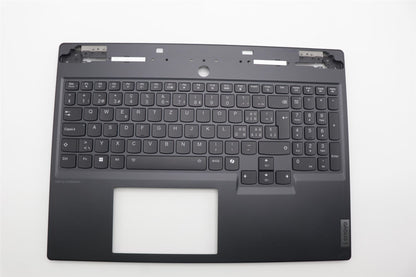 Lenovo Upper Case ASM_SWS C 83FD EB RGB 5CB1N61480