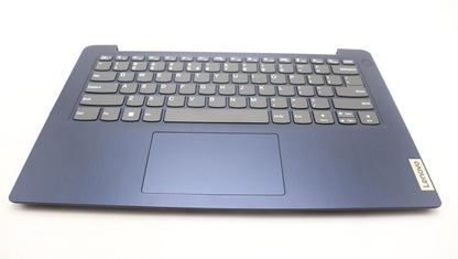 Lenovo IdeaPad 3 14IAU7 Palmrest Cover Touchpad Keyboard US Europe 5CB1H43614