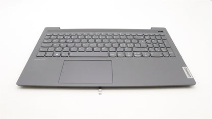 Lenovo Upper Case ASM_SWSL82SFFP_SG_BL_PC 5CB1J01197
