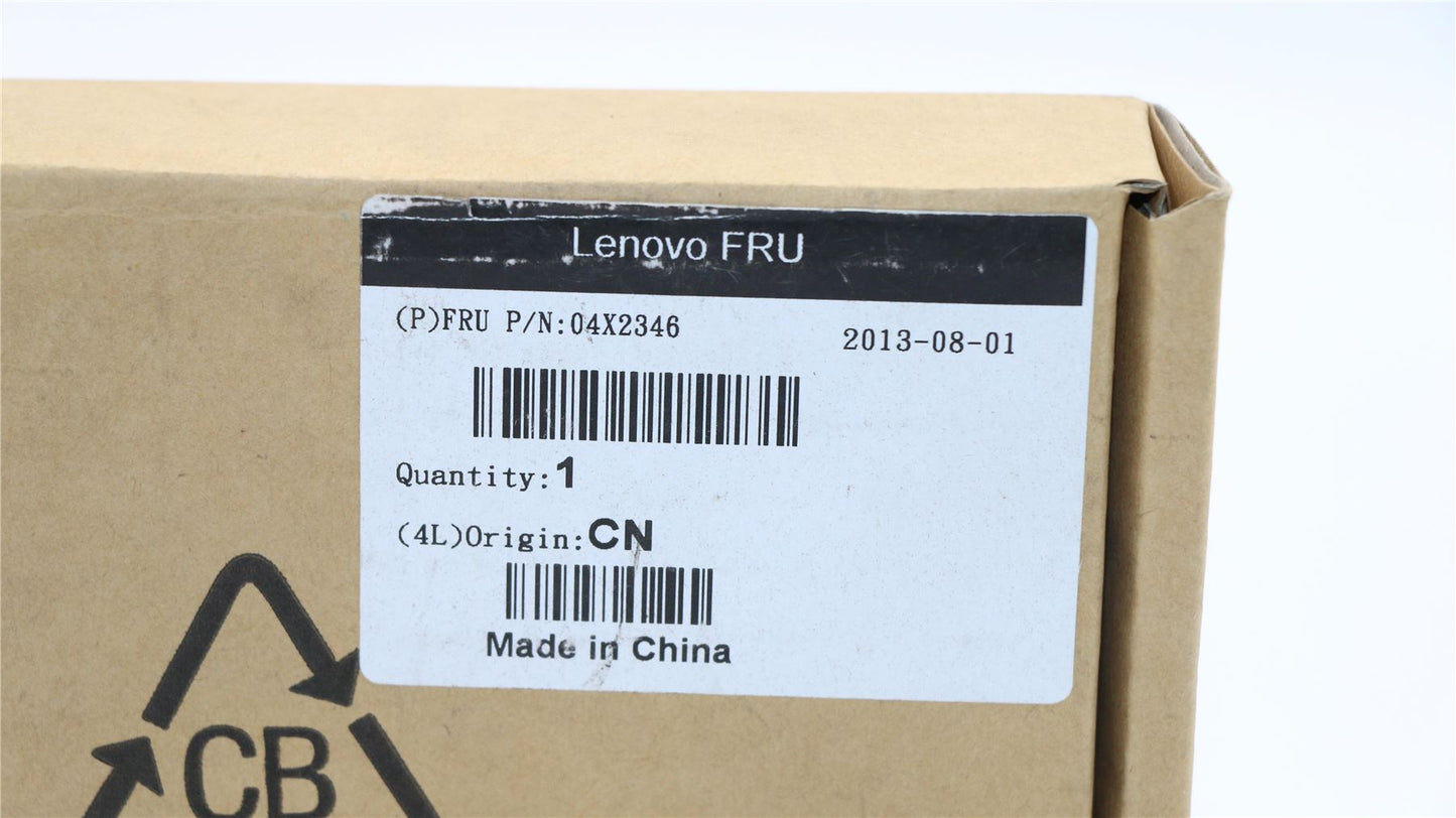 Lenovo Non ODD bezel with card reader 04X2346