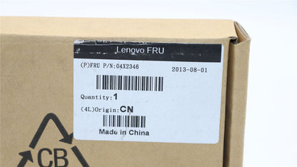 Lenovo Non ODD bezel with card reader 04X2346