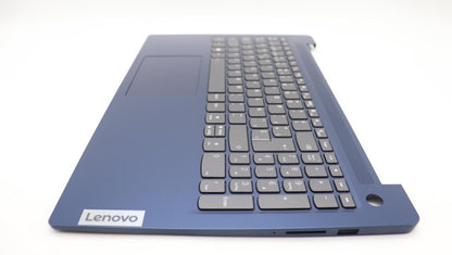 Lenovo Upper Case ASM_SPA L82XQ ABFP BL 5CB1L21213