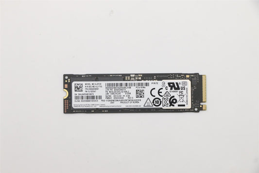 Lenovo SSD SAM PM9A1 512G M.2 PCIe 2280 SSD 5SS0Z46561