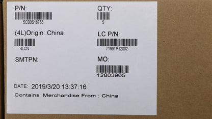 Lenovo IdeaPad S145-15IWL S145-15IGM Hinge Cap Strip Trim Cover Grey 5CB0S16755