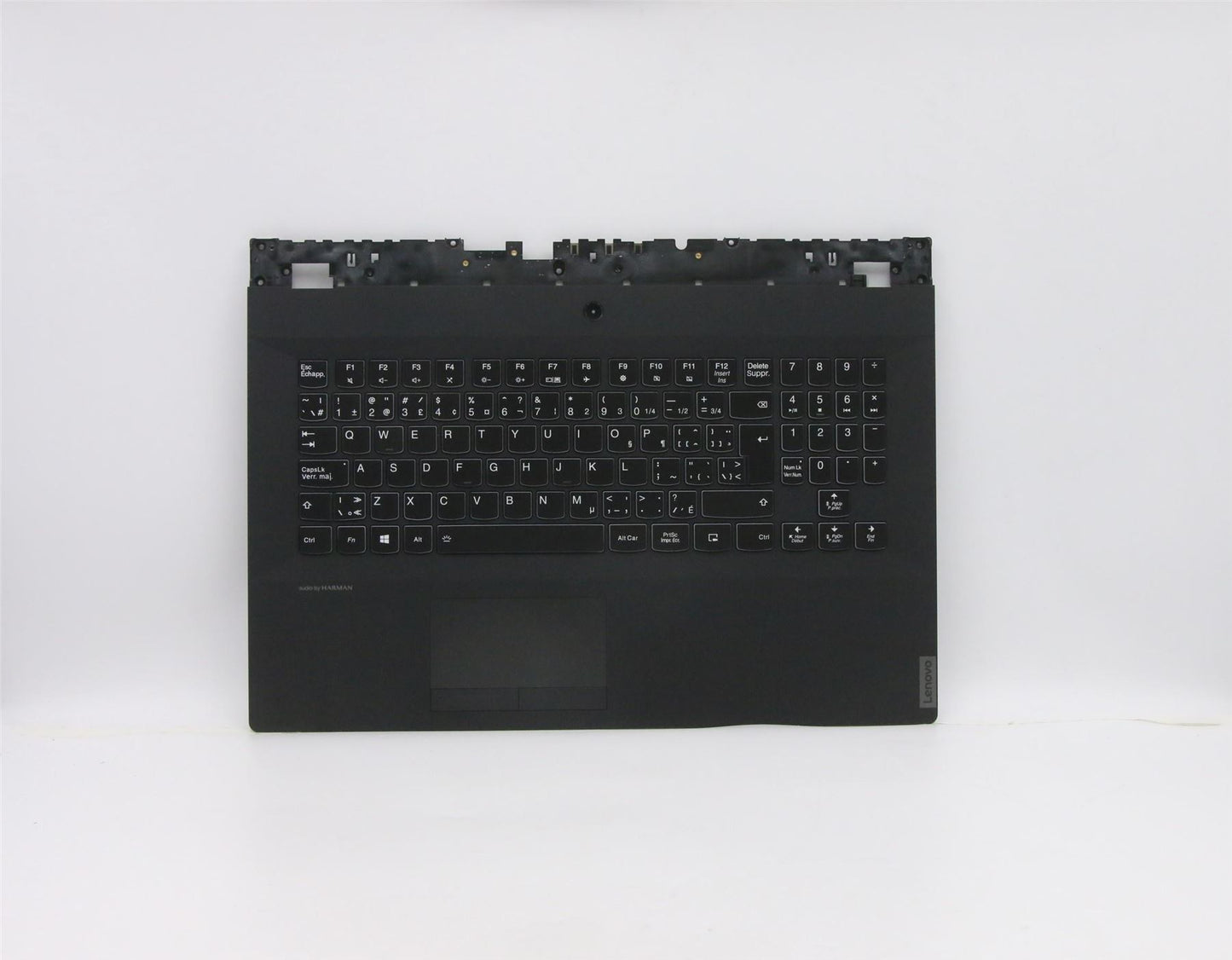 Lenovo Upper Case ASM_CF-E L81Q4 BL_BK 5CB0U42936