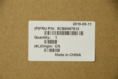 Lenovo Yoga 720-15IKB LCD Cover Rear Back Housing Silver 5CB0N67812
