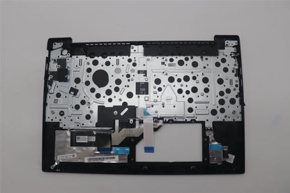 Lenovo ThinkPad E16 Gen 1 Palmrest Cover Keyboard Czech Slovakian 5M11L65276