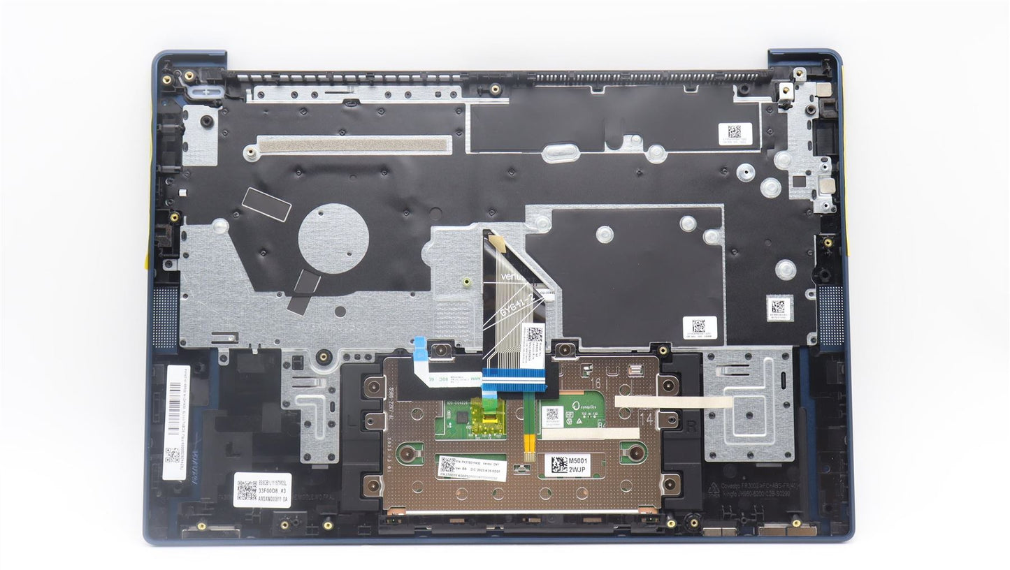 Lenovo IdeaPad 5 14IRL8 5 14ABR8 Palmrest Cover Touchpad Keyboard 5CB1L11175