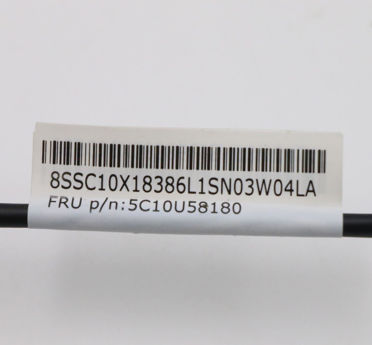 Lenovo Fru, 280mm sensor cable_17L_TCO8.0 5C10U58422