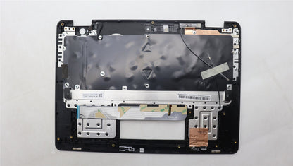 Lenovo 13w Gen 2 13w Keyboard Palmrest Top Cover Arabic Black Backlit 5M11F25908