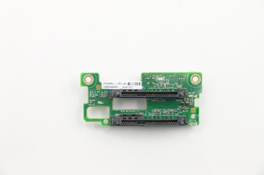 Lenovo FRU ThinkSer RearBP_2X2.5_v1.0 Board 00FC133