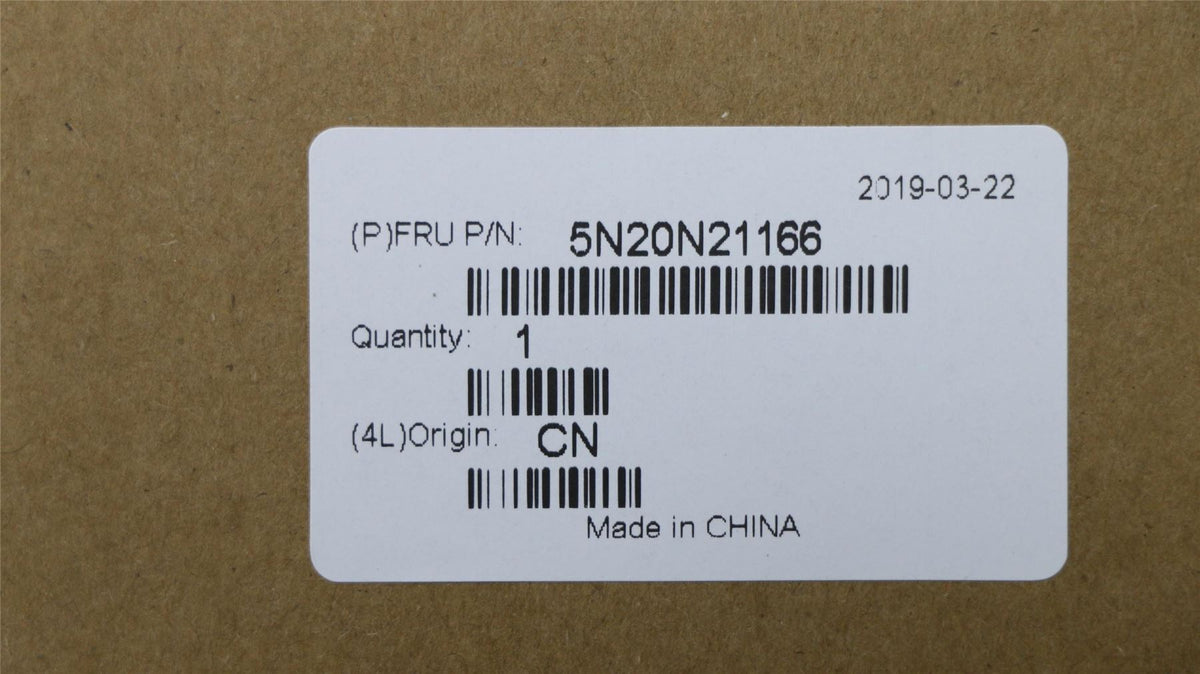 Lenovo KYB 3N 80XE RU BK NonBacklit Russian Keyboard 5N20N21166