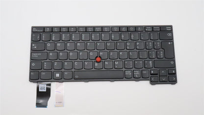 Lenovo UK English Keyboard 5N21H77236