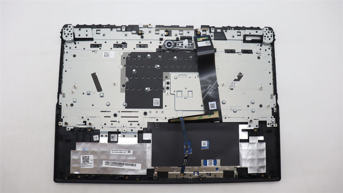Lenovo Upper Case ASM_UKE L82WQ WH WT WOL 5CB1L09957