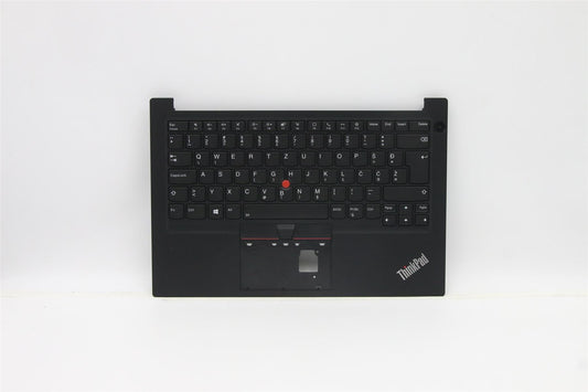 Lenovo MECH_ASM KBD SLV BL(Pri) Pat UK BK 5M11A35003