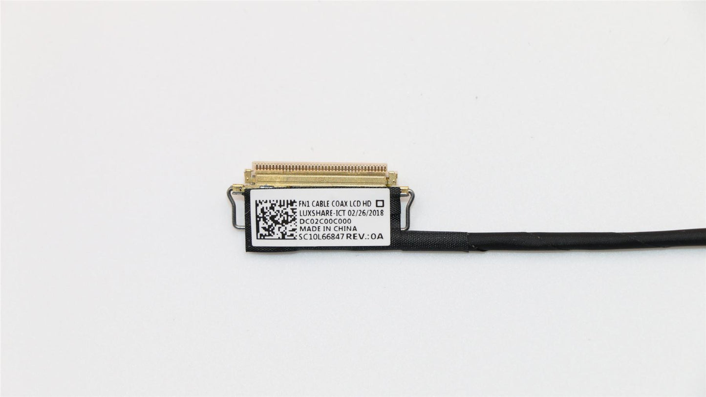 Lenovo ThinkPad X280 Cable Lcd Screen Display LED HD 01YN071