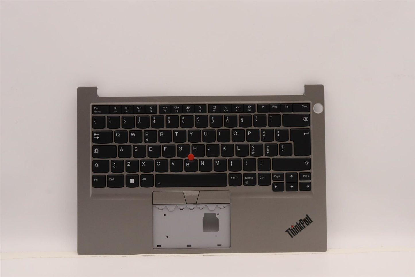 Lenovo MECH_ASM KBD ITA BL(Pri) Pat FPR UK SR 5M11A35579