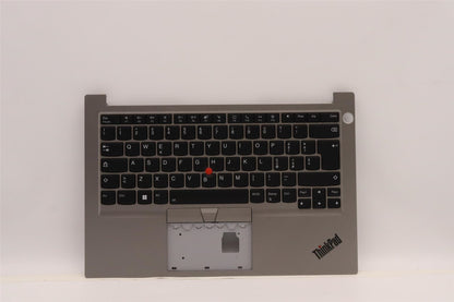Lenovo MECH_ASM KBD ITA BL(Pri) Pat FPR UK SR 5M11A35579