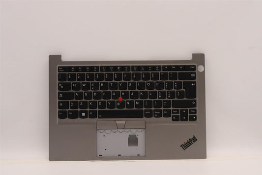 Lenovo MECH_ASM KBD ITA BL(Pri) Pat FPR UK SR 5M11A35579